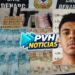 DENARC prende investigado com pistola, carregadores prolongados e 82 munições durante operação em Porto Velho