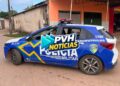 NA PERNA: Jovem é baleado durante ataque a tiros na região central de Porto Velho