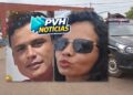 AJUDE ENCONTRAR: Homem é procurado acusado de matar esposa com tiro na cabeça na Vila DNIT