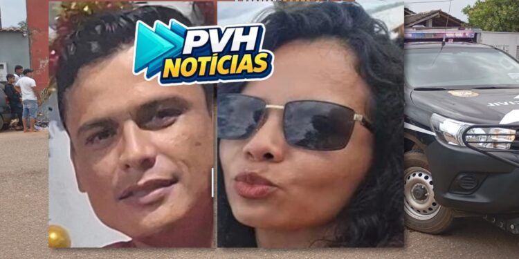 AJUDE ENCONTRAR: Homem é procurado acusado de matar esposa com tiro na cabeça na Vila DNIT
