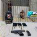 VÍDEO: Trio é preso com pistola durante abordagem da Força Tática na zona Sul de Porto Velho