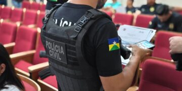 RECEPTAÇÃO: Polícia Civil e Prefeitura deflagram operação contra furtos de patrimônio em Porto Velho