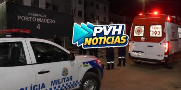 URGENTE: Homem é baleado durante ataque do CV no Porto Madero