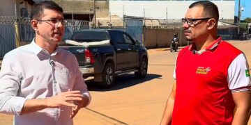 Pedro Geovar cobra reforço na sinalização após série de acidentes na Rua Mané Garrincha