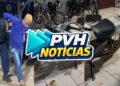 PERSEGUIÇÃO: PM recupera moto Cargo furtada de empresa e prende suspeito na zona sul