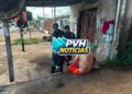 NO LAGOA: Homem leva facada no rosto pelo enteado durante discussão na zona leste