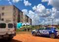 URGENTE: Membros de facção fazem ataque a tiros em condomínio na zona leste