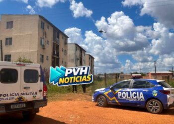 URGENTE: Membros de facção fazem ataque a tiros em condomínio na zona leste