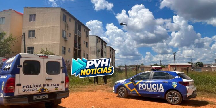 URGENTE: Membros de facção fazem ataque a tiros em condomínio na zona leste