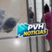 NO PANDA: Mulher é presa levando drogas no estômago para amigo em presídio na capital