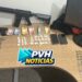 VÍDEO: Operação integrada desarticula ponto de tráfico e prende dois suspeitos em RO