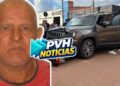 NÃO RESISTIU: Idoso atropelado por Jeep morre no hospital em Porto Velho – Veja Vídeo