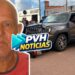 NÃO RESISTIU: Idoso atropelado por Jeep morre no hospital em Porto Velho – Veja Vídeo