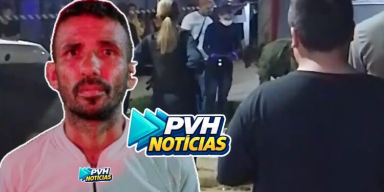 VAI MORRER: Homem é executado a tiros no Orgulho do Madeira