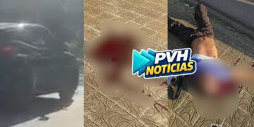 URGENTE: Morador de rua é entubado após atropelamento na Pinheiro Machado
