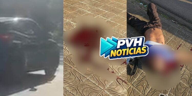 URGENTE: Morador de rua é entubado após atropelamento na Pinheiro Machado