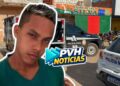 IDENTIFICADO: Dono de lava jato é perseguido e morto a tiros dentro de mercado no Cai N’água- Veja Vídeo