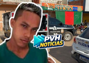 IDENTIFICADO: Dono de lava jato é perseguido e morto a tiros dentro de mercado no Cai N’água- Veja Vídeo