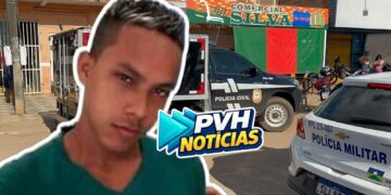 IDENTIFICADO: Dono de lava jato é perseguido e morto a tiros dentro de mercado no Cai N’água- Veja Vídeo