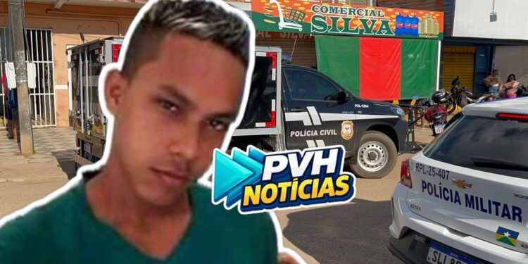 IDENTIFICADO: Dono de lava jato é perseguido e morto a tiros dentro de mercado no Cai N’água- Veja Vídeo