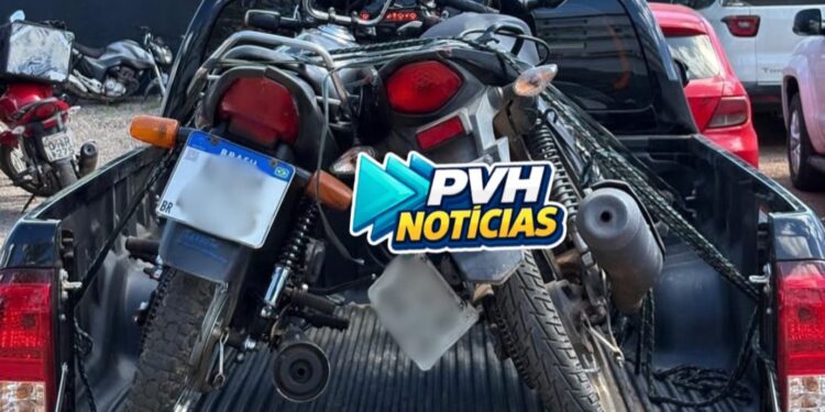 TERRENO BALDIO: Polícia Civil recupera duas fotos furtadas e adulteradas em Porto Velho