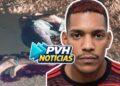 IDENTIFICADO: Apenado é encontrado morto com mãos e pés amarrados na zona Leste de Porto Velho