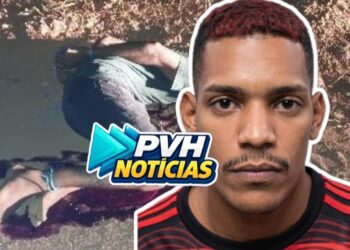 IDENTIFICADO: Apenado é encontrado morto com mãos e pés amarrados na zona Leste de Porto Velho