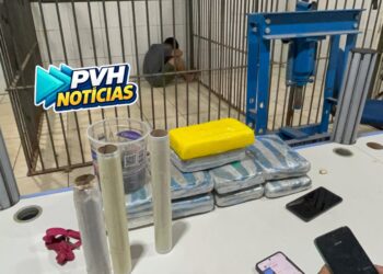 DENÚNCIA: PM prende suspeito com quase 10kg de drogas na zona leste