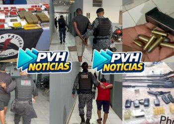 ATUALIZADA: Operação Audácia XI prende investigados por facção criminosa e cumpre mandados em quatro estados