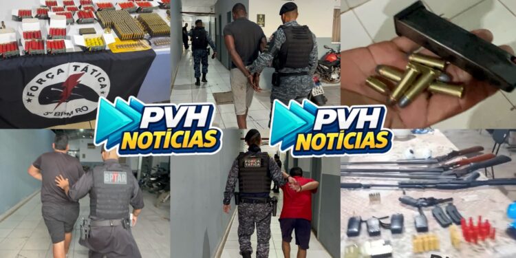 ATUALIZADA: Operação Audácia XI prende investigados por facção criminosa e cumpre mandados em quatro estados