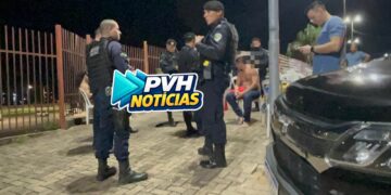 URGENTE: Morador do Orgulho é atacado a tiros enquanto bebia no Cai N’água
