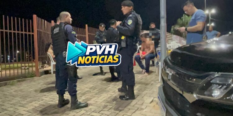URGENTE: Morador do Orgulho é atacado a tiros enquanto bebia no Cai N’água