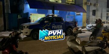 URGENTE: Mulher é baleada durante ataque a tiros em frente a condomínio na Zona Leste de Porto Velho