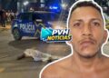 IDENTIFICADO: Vulgo “Diamante”, é morto a golpes de picareta na zona leste