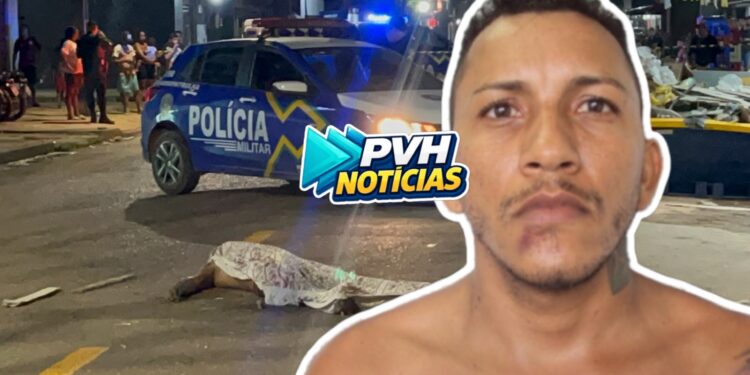 IDENTIFICADO: Vulgo “Diamante”, é morto a golpes de picareta na zona leste