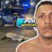 IDENTIFICADO: Vulgo “Diamante”, é morto a golpes de picareta na zona leste