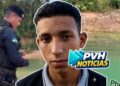 IDENTIFICADO: Jovem é encontrado morto em lago de balneário após denúncia de execução na leste
