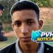 IDENTIFICADO: Jovem é encontrado morto em lago de balneário após denúncia de execução na leste