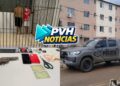 URGENTE: Operação da PM flagra dupla com arma e drogas no Orgulho do Madeira