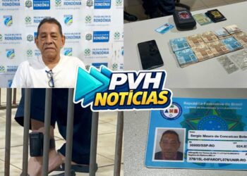 SÓ NA LABIA: Falso advogado apenado de 70 anos é preso após aplicar golpe em dono de peixaria