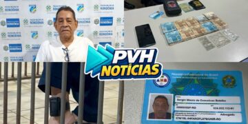 SÓ NA LABIA: Falso advogado apenado de 70 anos é preso após aplicar golpe em dono de peixaria