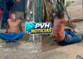 URGENTE: Homem é esfaqueado após pedir água em residência no centro
