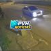VÍDEO: Jovem é baleado durante ataque a tiro em frente de residência na zona leste