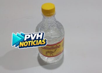 NA CALÇA: Homem é preso após furtar garrafa de cachaça em supermercado na zona Sul de Porto Velho