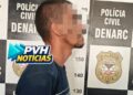 DENARC prende suspeito de receber mais de mil comprimidos de ecstasy enviados do Rio de Janeiro