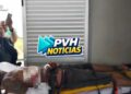 URGENTE: Suspeito morre e outro fica baleado durante assalto na BR-364 em Itapuã do Oeste