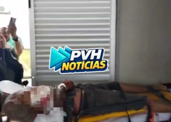 URGENTE: Suspeito morre e outro fica baleado durante assalto na BR-364 em Itapuã do Oeste