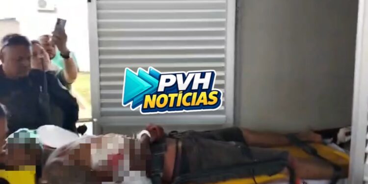 URGENTE: Suspeito morre e outro fica baleado durante assalto na BR-364 em Itapuã do Oeste