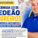 Sancionada lei de Gedeão Negreiros que prioriza gestantes e puérperas na saúde municipal