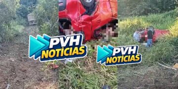 URGENTE: Acidente entre carro e carreta deixa quatro mortos e um ferido grave na BR-364